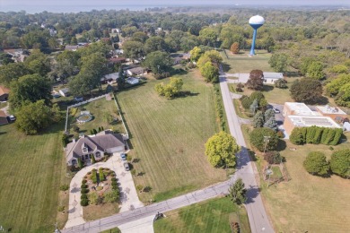 Lake Erie Lot For Sale in Newport Michigan