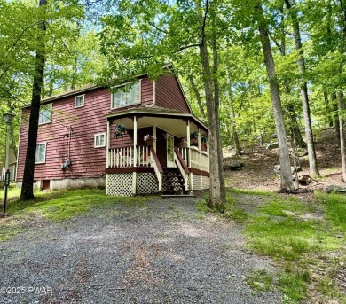 Lake Home For Sale in Lackawaxen, Pennsylvania