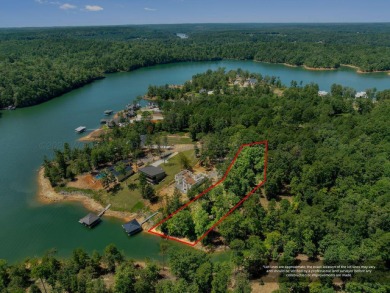 Slick Ford is one of the newest developments on Smith Lake - photo 2