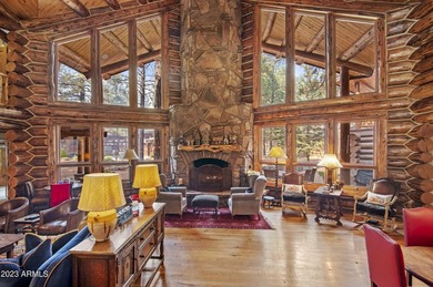 Spectacular True Log Home in one of the most serene areas of - photo 11
