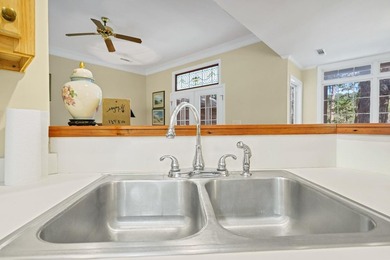 Charming island home w/ stunning marsh views! Nestled among the - photo 11