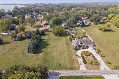 Lake Erie Lot For Sale in Newport Michigan