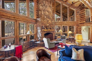 Spectacular True Log Home in one of the most serene areas of - photo 13