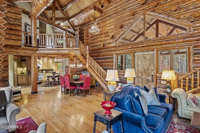 Spectacular True Log Home in one of the most serene areas of - photo 14