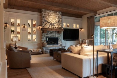 Whitefish River Estate, reimagined for Luxury Living. Three - photo 14
