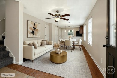 Enjoy tranquil, gated living in this surprising 2 Bedroom 2.5 - photo 5
