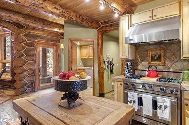 Spectacular True Log Home in one of the most serene areas of - photo 16