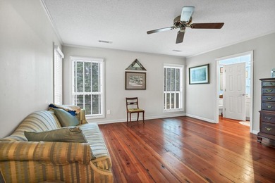 Charming island home w/ stunning marsh views! Nestled among the - photo 16
