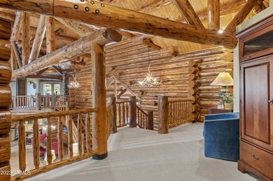 Spectacular True Log Home in one of the most serene areas of - photo 17