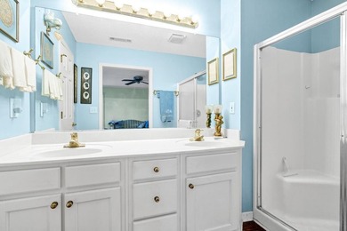 Charming island home w/ stunning marsh views! Nestled among the - photo 17