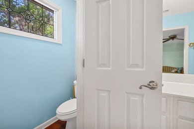 Charming island home w/ stunning marsh views! Nestled among the - photo 18