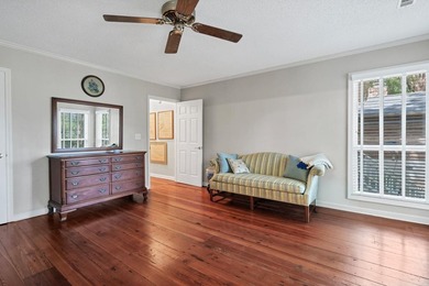 Charming island home w/ stunning marsh views! Nestled among the - photo 19
