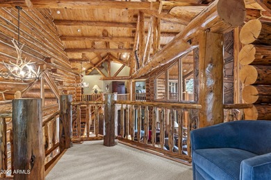 Spectacular True Log Home in one of the most serene areas of - photo 20