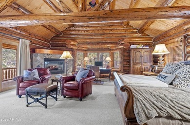 Spectacular True Log Home in one of the most serene areas of - photo 21