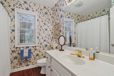 Charming island home w/ stunning marsh views! Nestled among the - photo 21