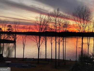 Lake Oconee Lot For Sale in Greensboro Georgia