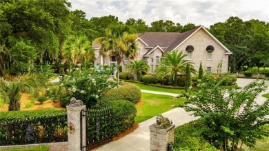 Lake Home For Sale in Townsend, Georgia