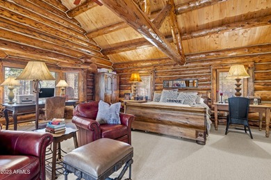 Spectacular True Log Home in one of the most serene areas of - photo 22