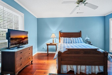 Charming island home w/ stunning marsh views! Nestled among the - photo 22
