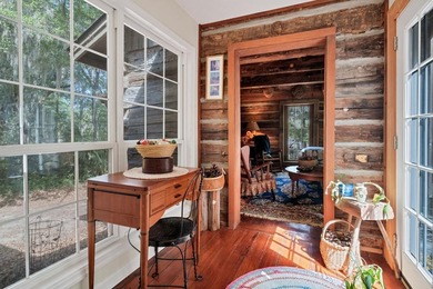 Charming island home w/ stunning marsh views! Nestled among the - photo 24