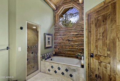 Spectacular True Log Home in one of the most serene areas of - photo 27