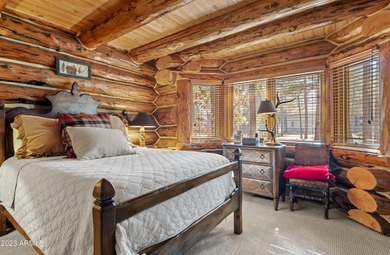 Spectacular True Log Home in one of the most serene areas of - photo 29