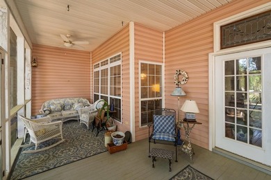 Charming island home w/ stunning marsh views! Nestled among the - photo 29