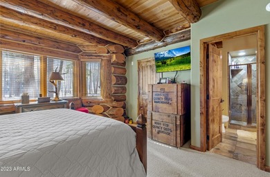 Spectacular True Log Home in one of the most serene areas of - photo 30