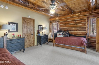 Spectacular True Log Home in one of the most serene areas of - photo 31