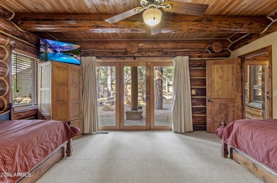 Spectacular True Log Home in one of the most serene areas of - photo 32
