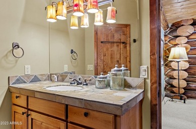 Spectacular True Log Home in one of the most serene areas of - photo 34