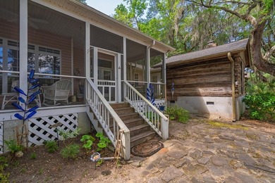 Charming island home w/ stunning marsh views! Nestled among the - photo 36