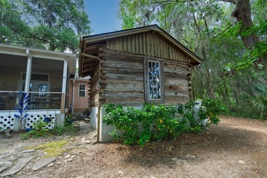 Charming island home w/ stunning marsh views! Nestled among the - photo 37