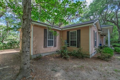 Charming island home w/ stunning marsh views! Nestled among the - photo 39