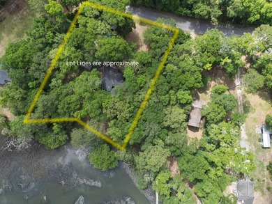 Charming island home w/ stunning marsh views! Nestled among the - photo 41