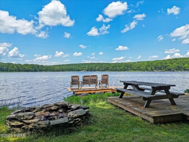 Lake Home For Sale in Hawley, Pennsylvania