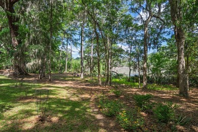 Charming island home w/ stunning marsh views! Nestled among the - photo 44