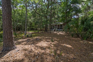Charming island home w/ stunning marsh views! Nestled among the - photo 46