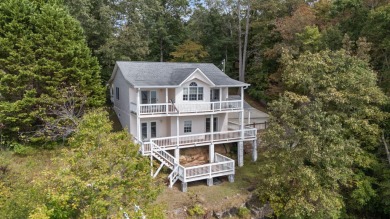 Lake Home For Sale in Arley, Alabama