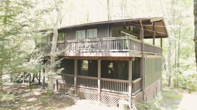 Lake Home For Sale in Lords Valley, Pennsylvania