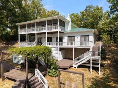 Lake Home For Sale in Arley, Alabama