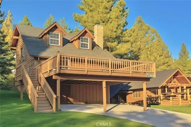 Lake Home For Sale in Big Bear Lake, California