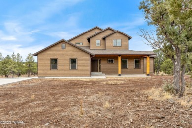 Lake Home For Sale in Vernon, Arizona