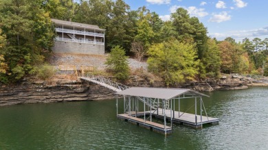 Lake Home For Sale in Crane Hill, Alabama