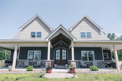 (private lake, pond, coastal) Home For Sale in Bland Missouri