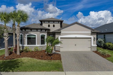 (private lake, pond, creek) Home For Sale in Wesley Chapel Florida
