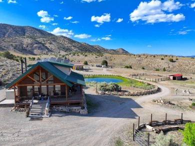 (private lake, pond, creek) Home For Sale in Eureka Nevada