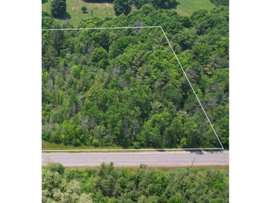 St. Lawrence River - St. Lawrence County Lot For Sale in Morristown New York