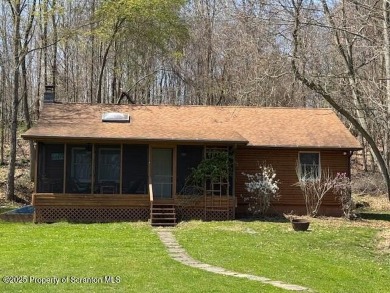 Lake Home Sale Pending in Tunkhannock, Pennsylvania