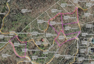 Awesome lake views from this lot in  Vista at Nantahala.  This - Lake Lot For Sale in Topton, North Carolina